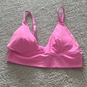 Aerie bikini top